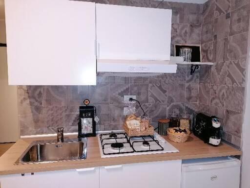 Holidaystudio Appartamento In Centro Салерно Екстер'єр фото
